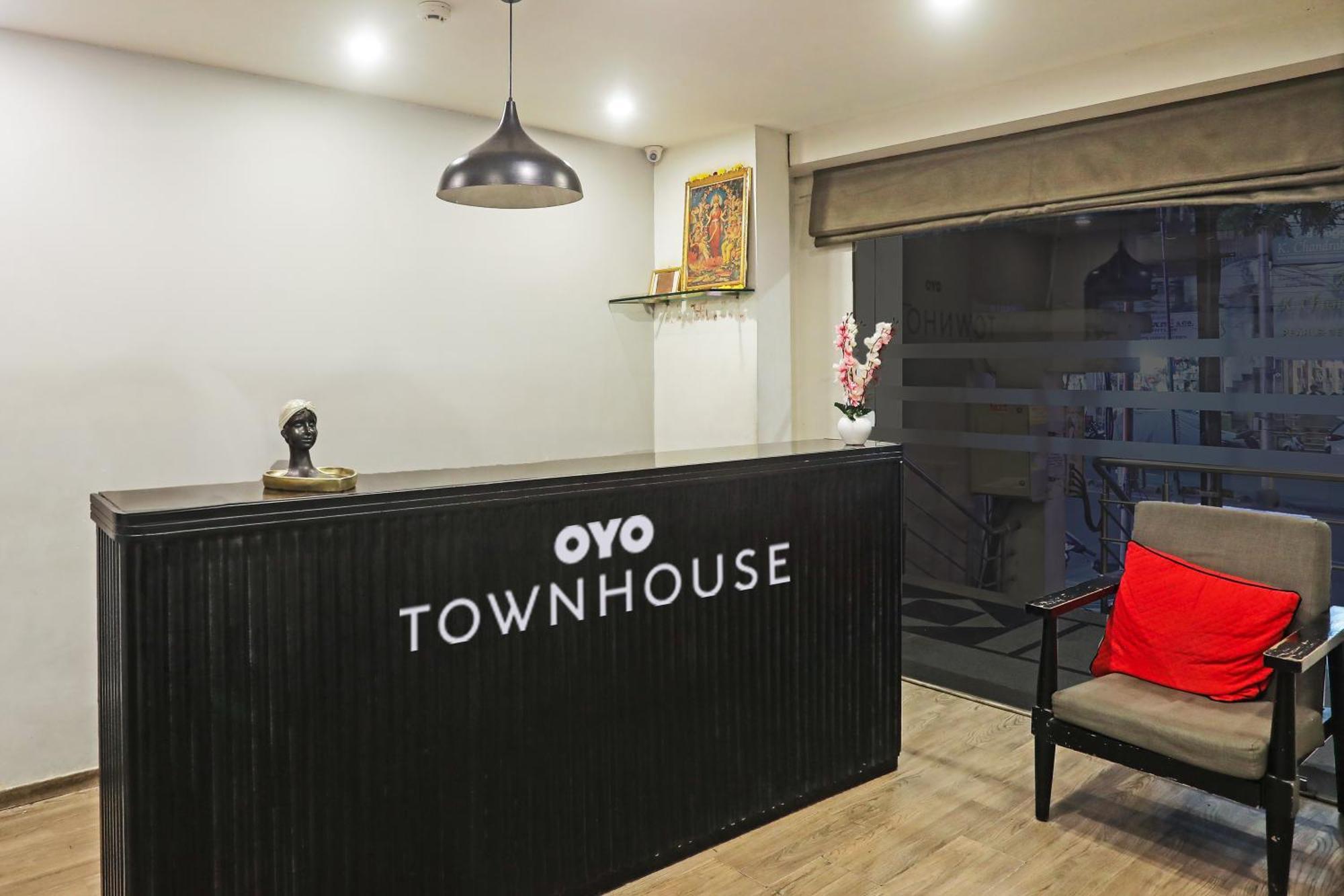 Townhouse Near Secunderabad Railway Station, Yashoda Hospital, Patny Centre Exterior foto