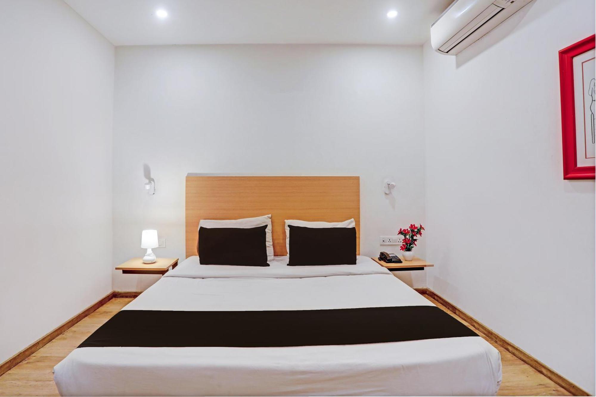 Townhouse Near Secunderabad Railway Station, Yashoda Hospital, Patny Centre Exterior foto
