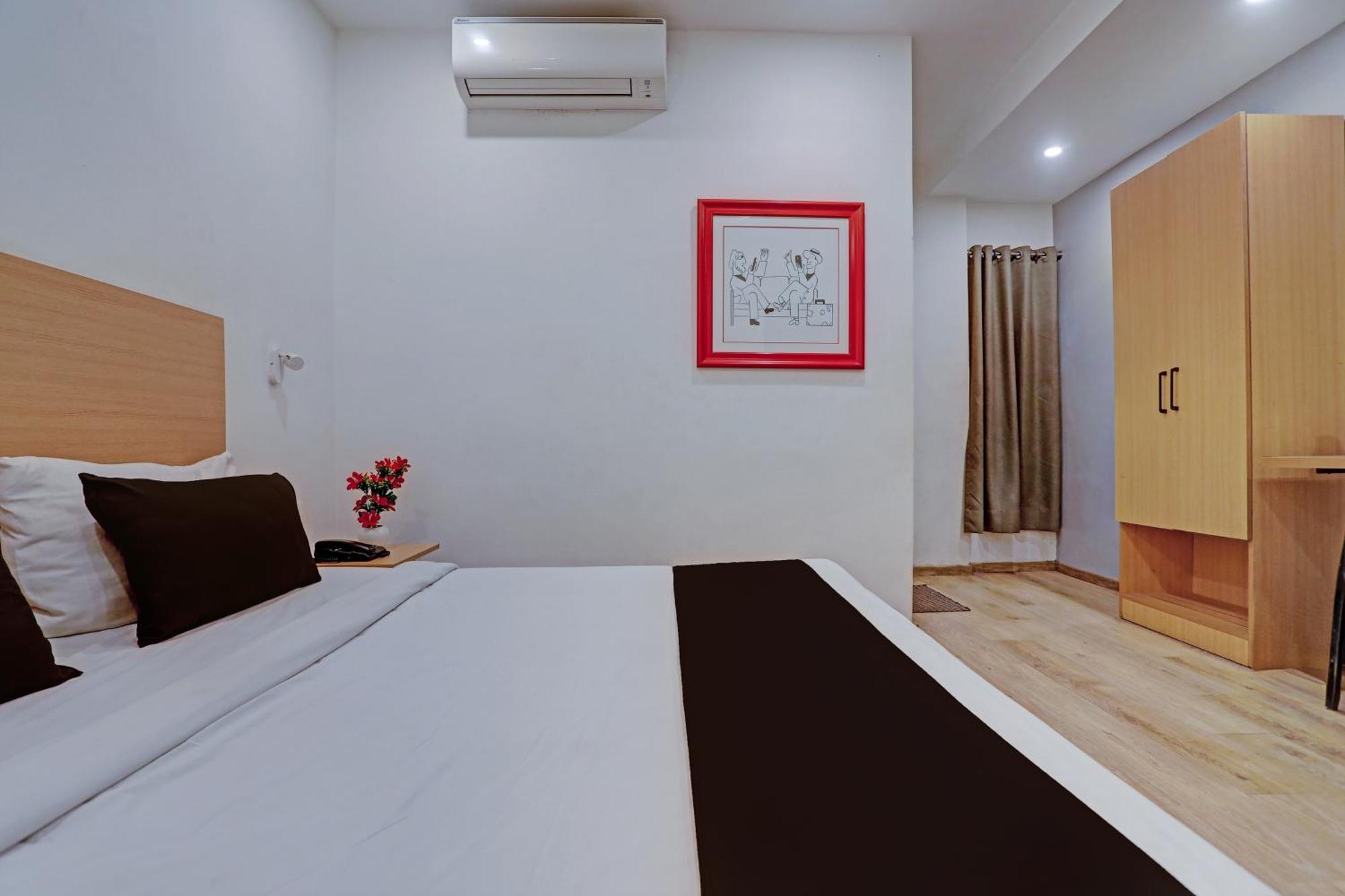 Townhouse Near Secunderabad Railway Station, Yashoda Hospital, Patny Centre Exterior foto