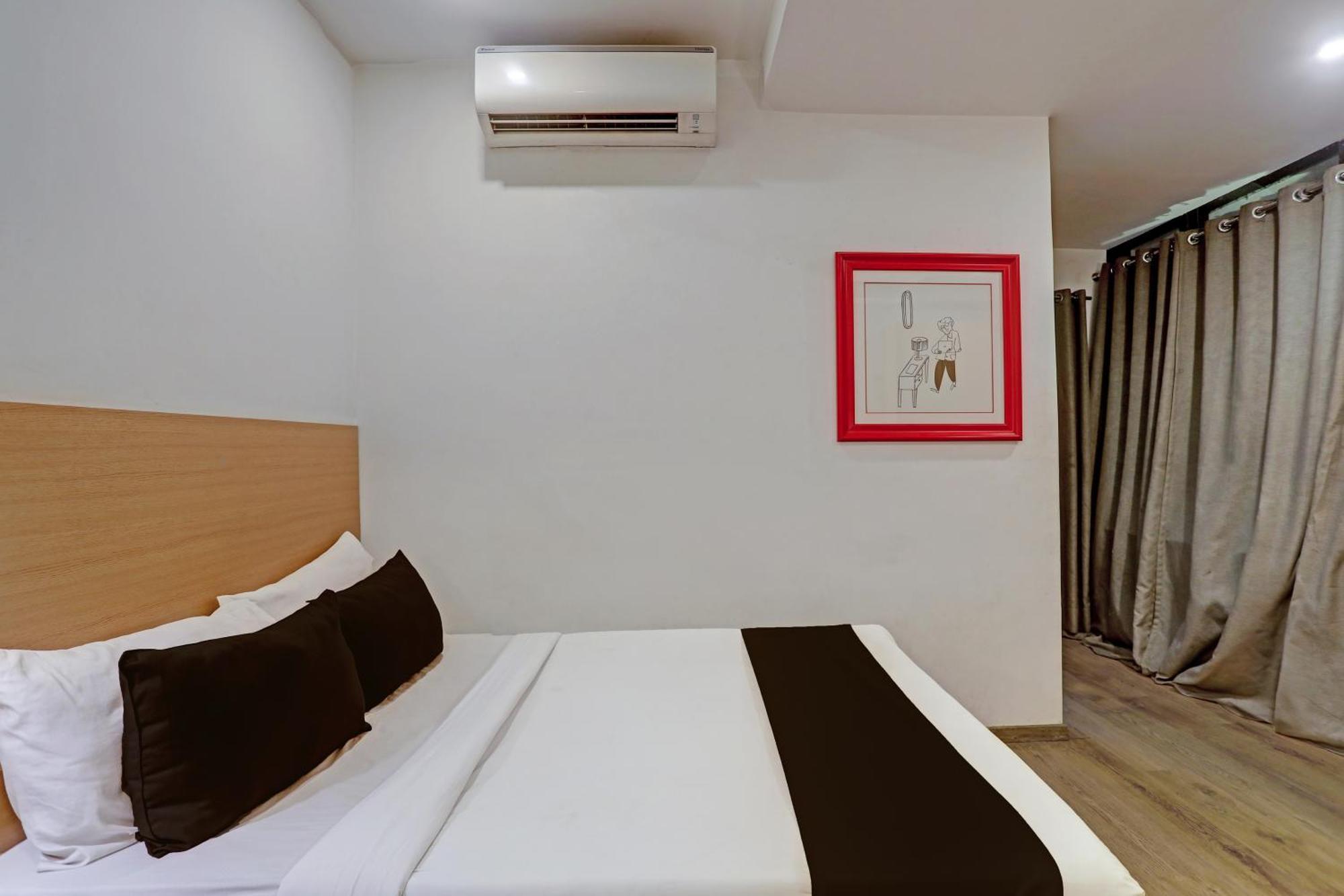 Townhouse Near Secunderabad Railway Station, Yashoda Hospital, Patny Centre Exterior foto