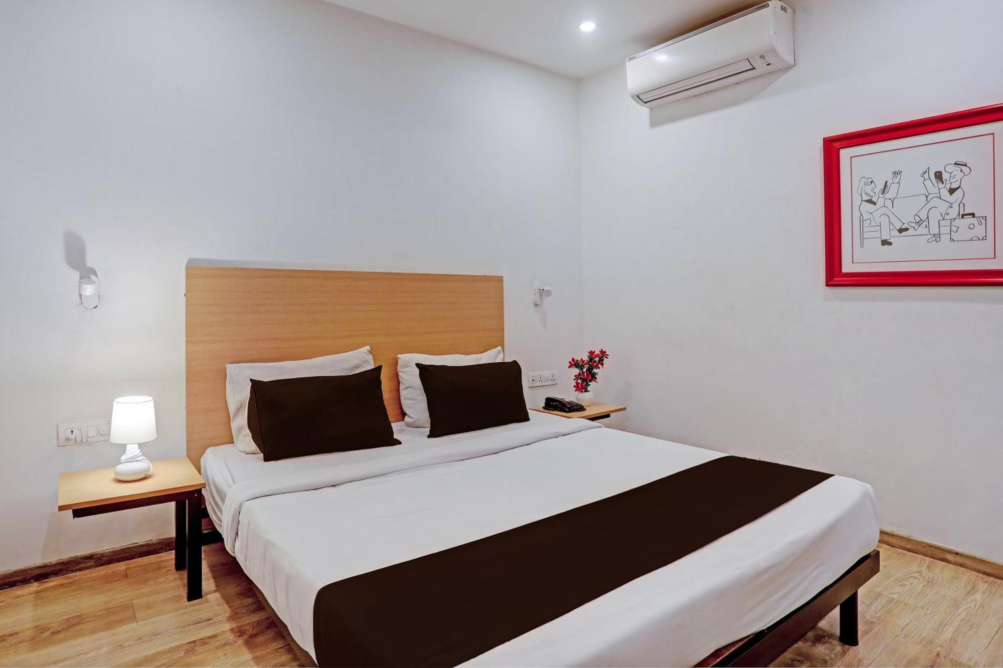 Townhouse Near Secunderabad Railway Station, Yashoda Hospital, Patny Centre Exterior foto